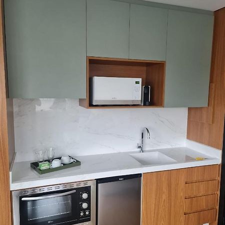 Hotel Shopping Vila Olimpia São Paulo Buitenkant foto