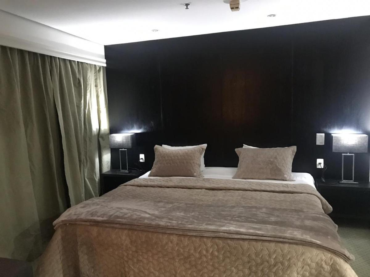 Hotel Shopping Vila Olimpia São Paulo Buitenkant foto