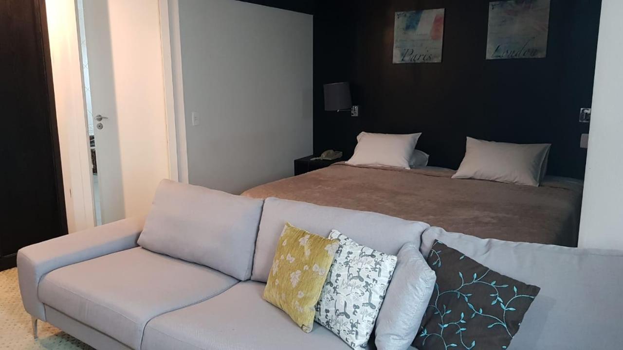 Hotel Shopping Vila Olimpia São Paulo Buitenkant foto