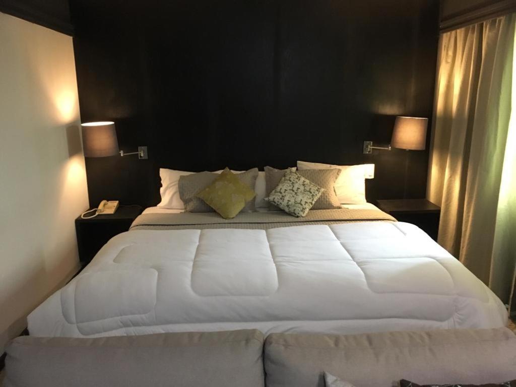 Hotel Shopping Vila Olimpia São Paulo Buitenkant foto