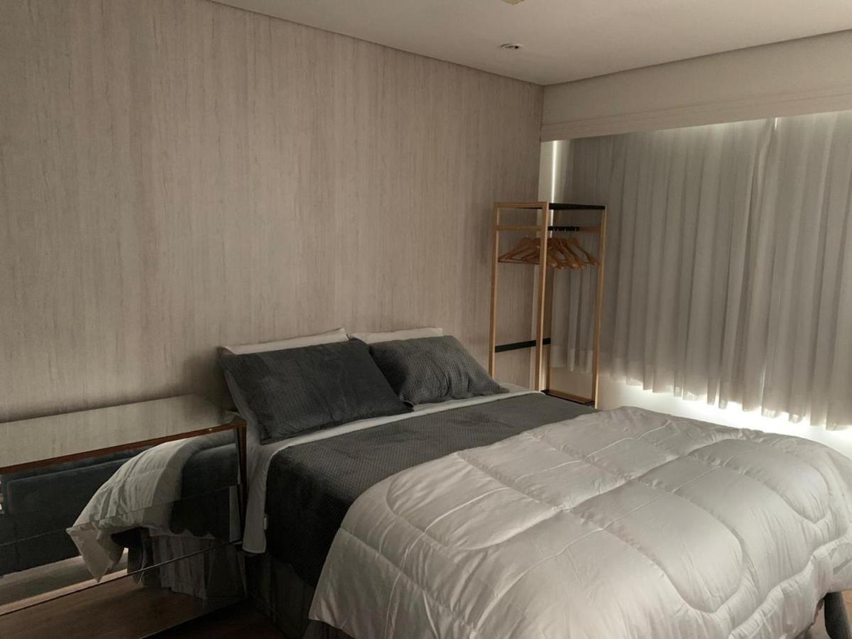 Hotel Shopping Vila Olimpia São Paulo Buitenkant foto