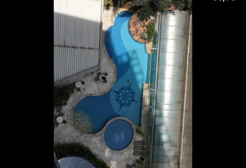 Hotel Shopping Vila Olimpia São Paulo Buitenkant foto