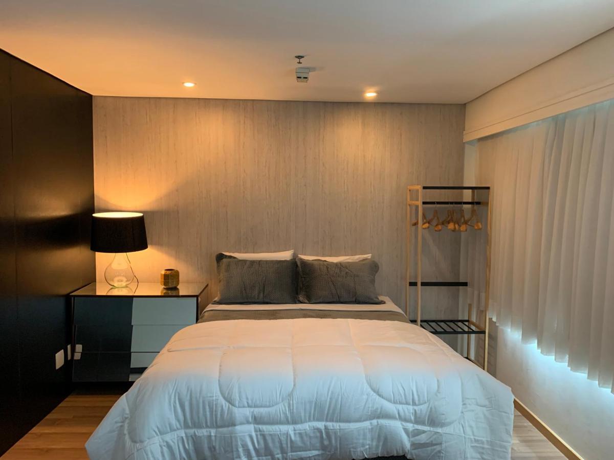 Hotel Shopping Vila Olimpia São Paulo Buitenkant foto
