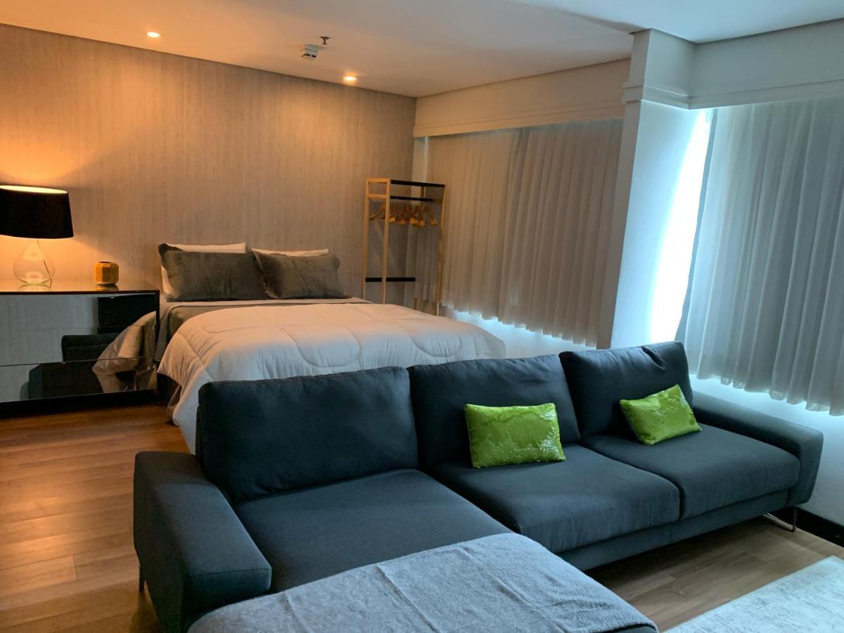 Hotel Shopping Vila Olimpia São Paulo Buitenkant foto