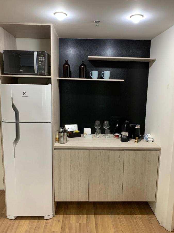 Hotel Shopping Vila Olimpia São Paulo Buitenkant foto