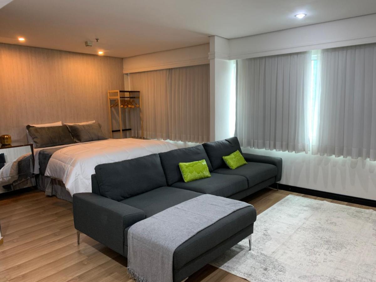 Hotel Shopping Vila Olimpia São Paulo Buitenkant foto