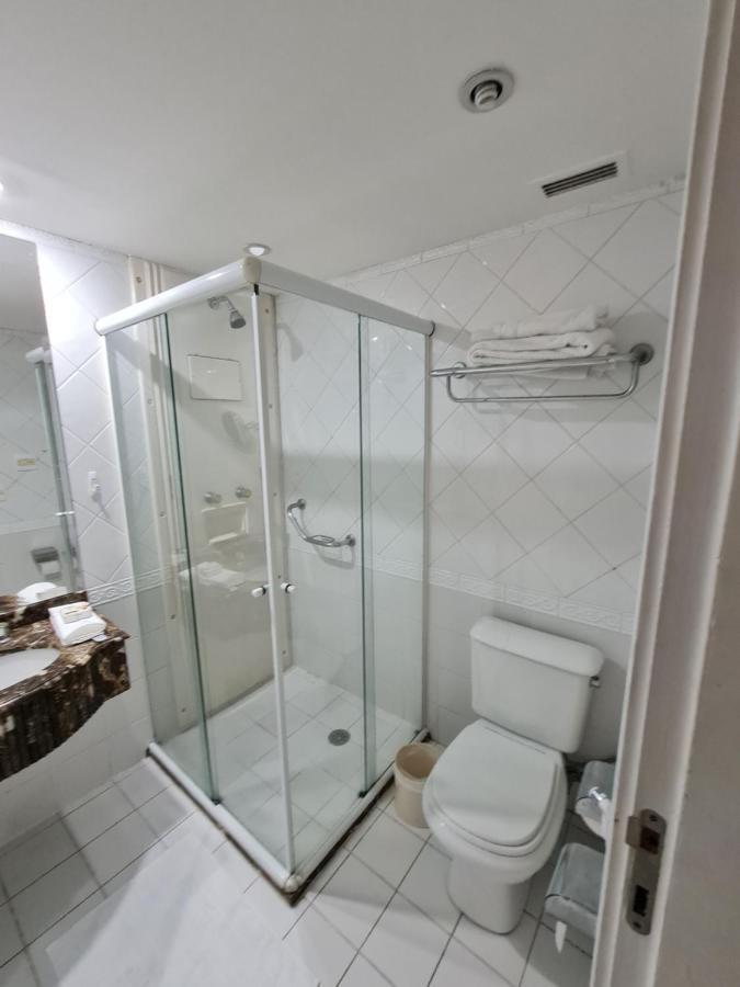 Hotel Shopping Vila Olimpia São Paulo Buitenkant foto