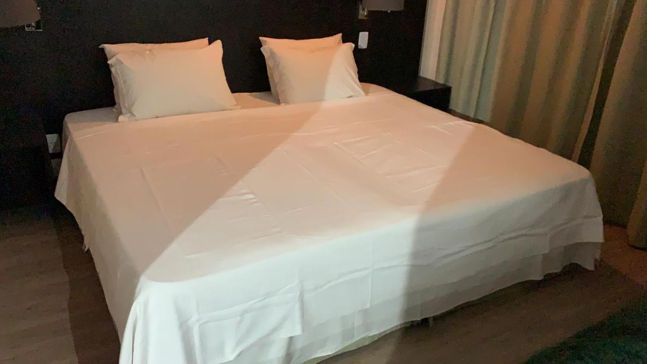Hotel Shopping Vila Olimpia São Paulo Buitenkant foto