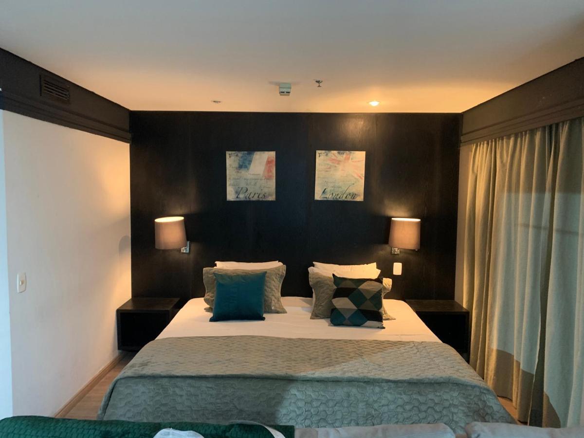 Hotel Shopping Vila Olimpia São Paulo Buitenkant foto