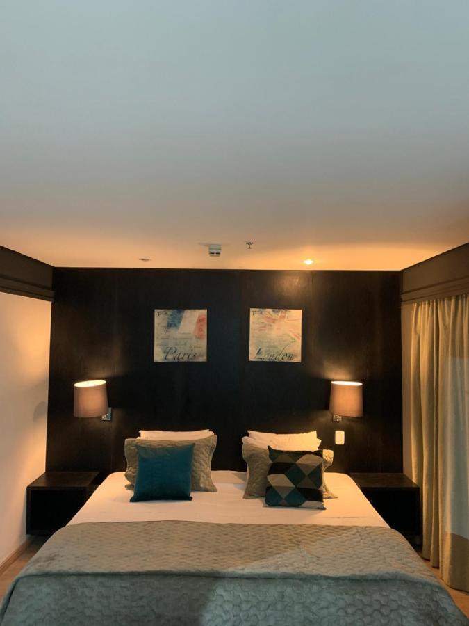 Hotel Shopping Vila Olimpia São Paulo Buitenkant foto