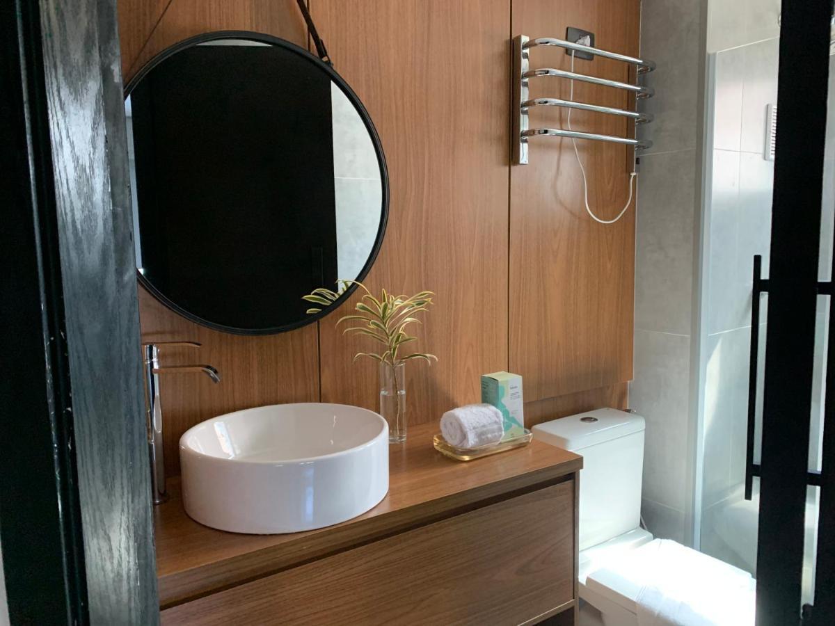 Hotel Shopping Vila Olimpia São Paulo Buitenkant foto