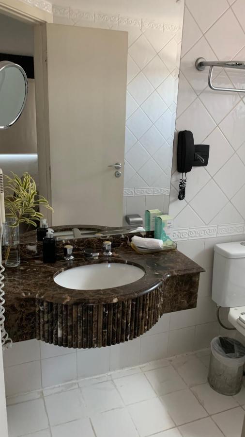 Hotel Shopping Vila Olimpia São Paulo Buitenkant foto