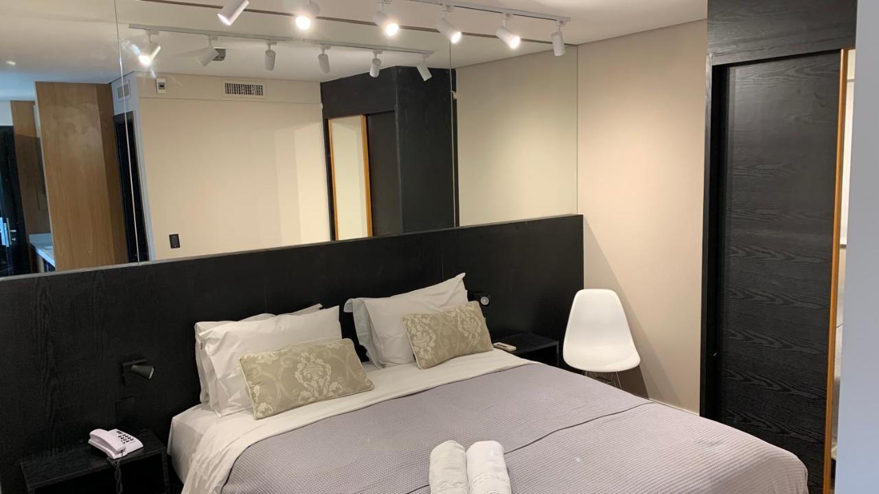 Hotel Shopping Vila Olimpia São Paulo Buitenkant foto