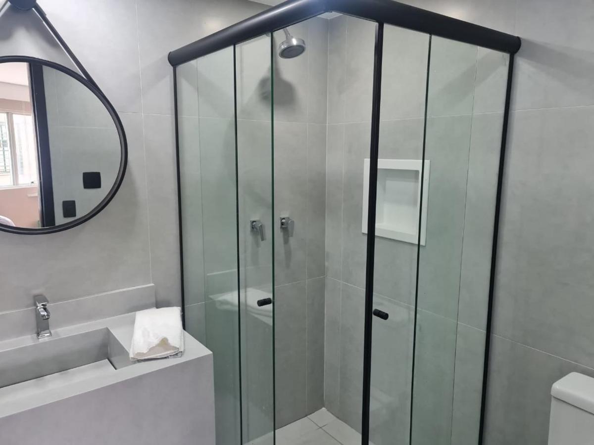Hotel Shopping Vila Olimpia São Paulo Buitenkant foto