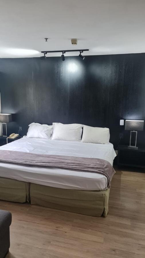 Hotel Shopping Vila Olimpia São Paulo Buitenkant foto