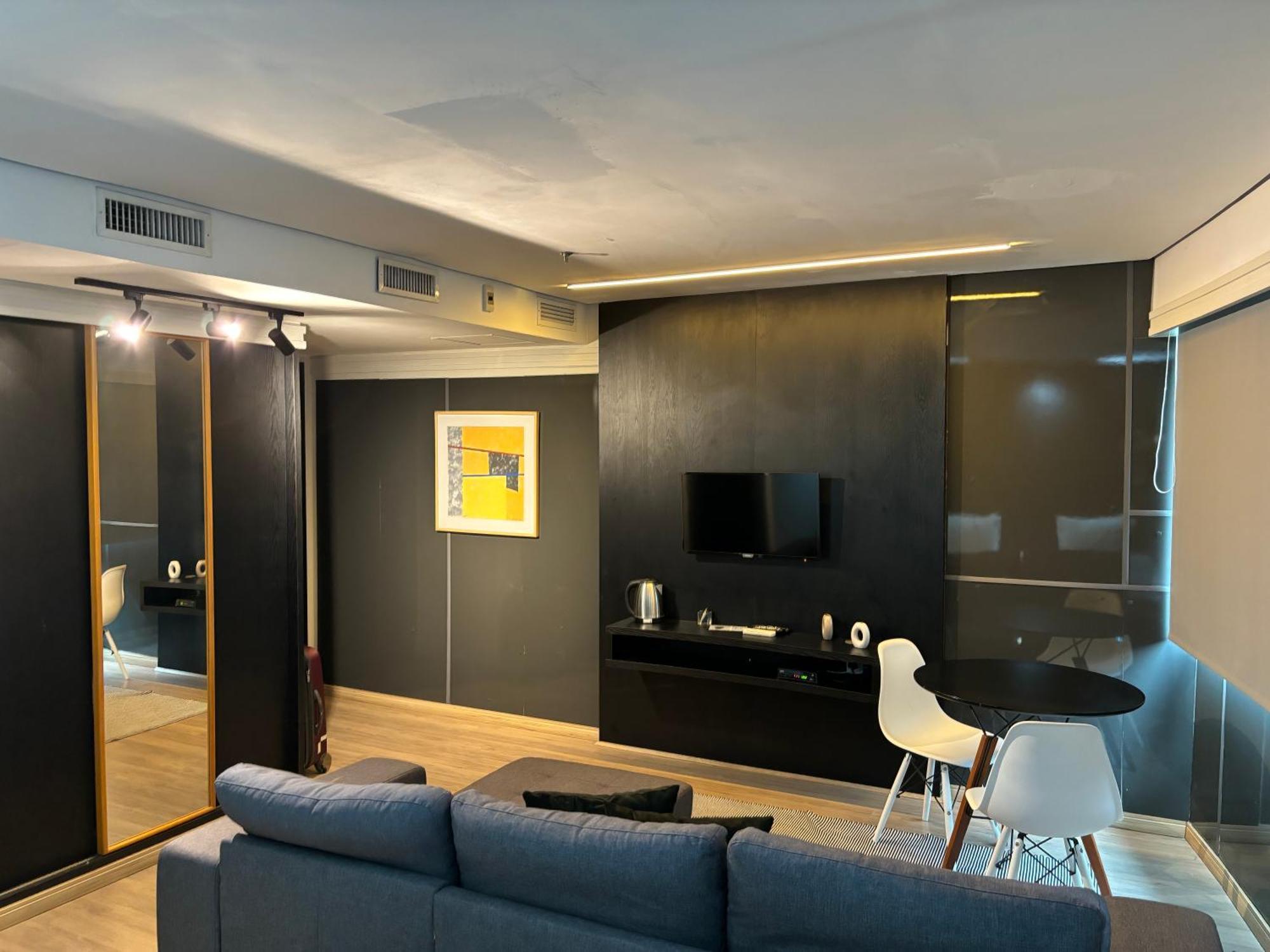 Hotel Shopping Vila Olimpia São Paulo Buitenkant foto