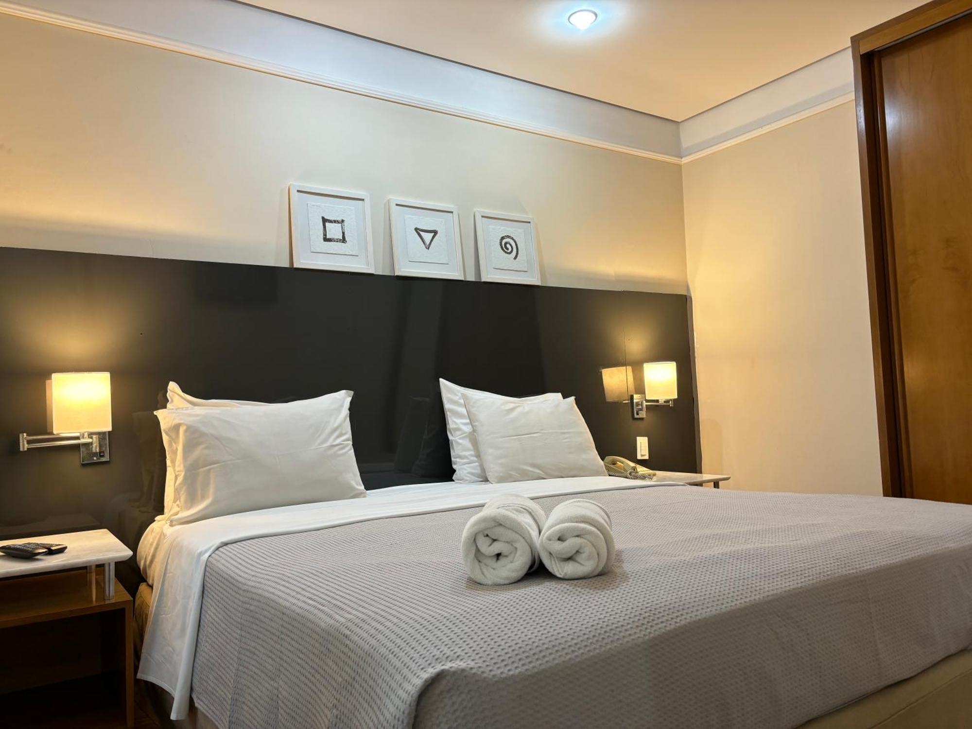 Hotel Shopping Vila Olimpia São Paulo Buitenkant foto