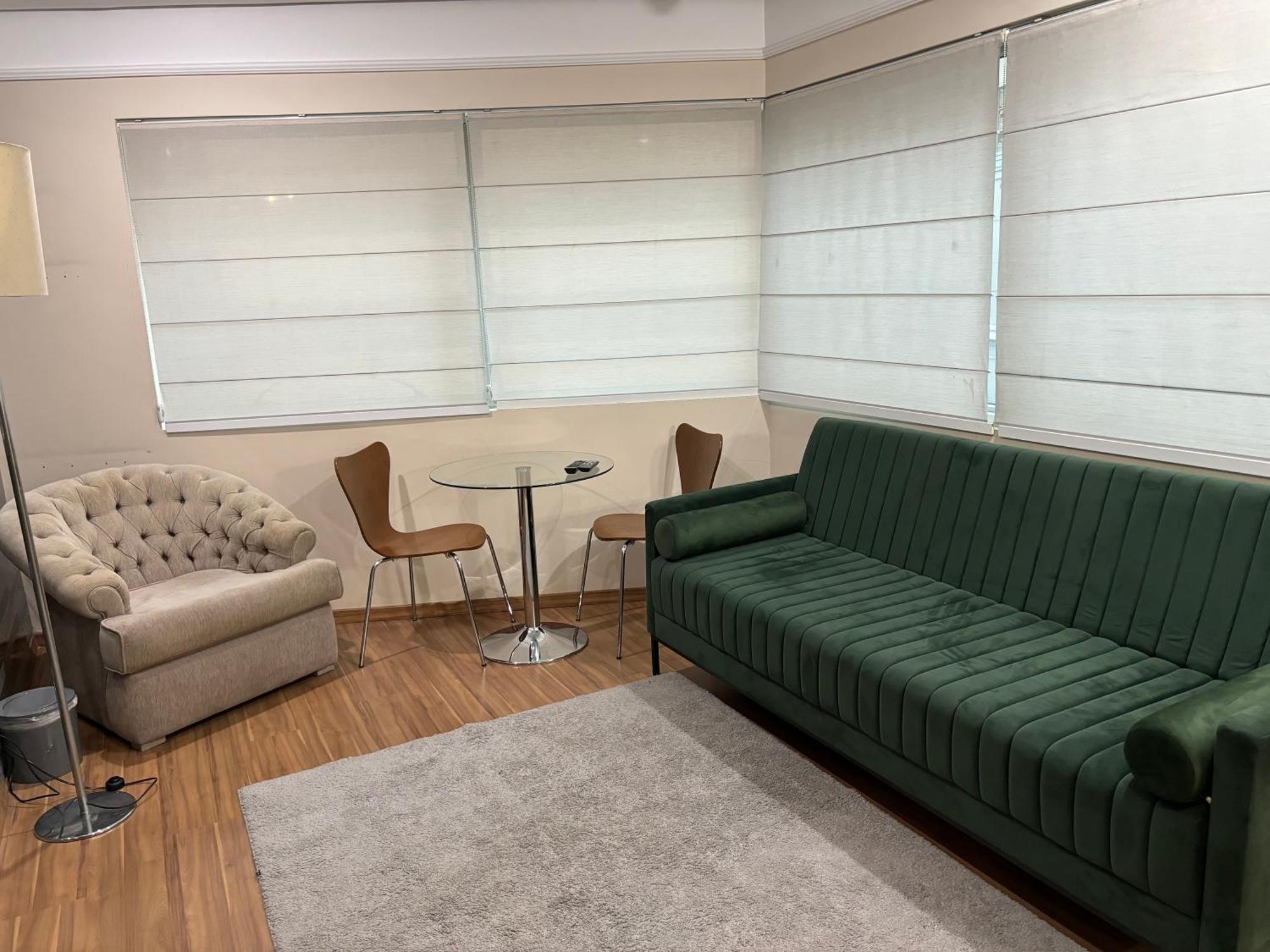 Hotel Shopping Vila Olimpia São Paulo Buitenkant foto