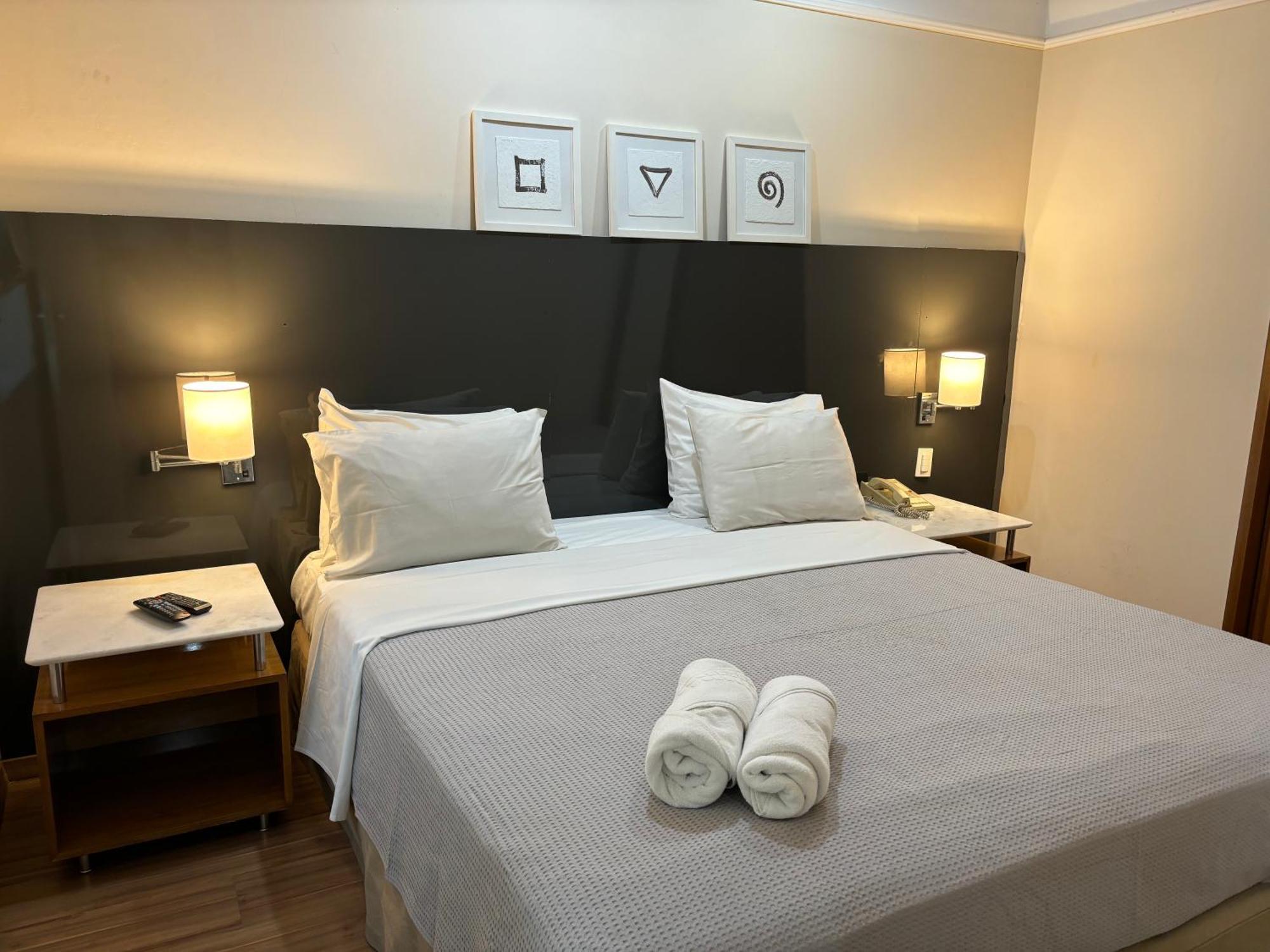 Hotel Shopping Vila Olimpia São Paulo Buitenkant foto
