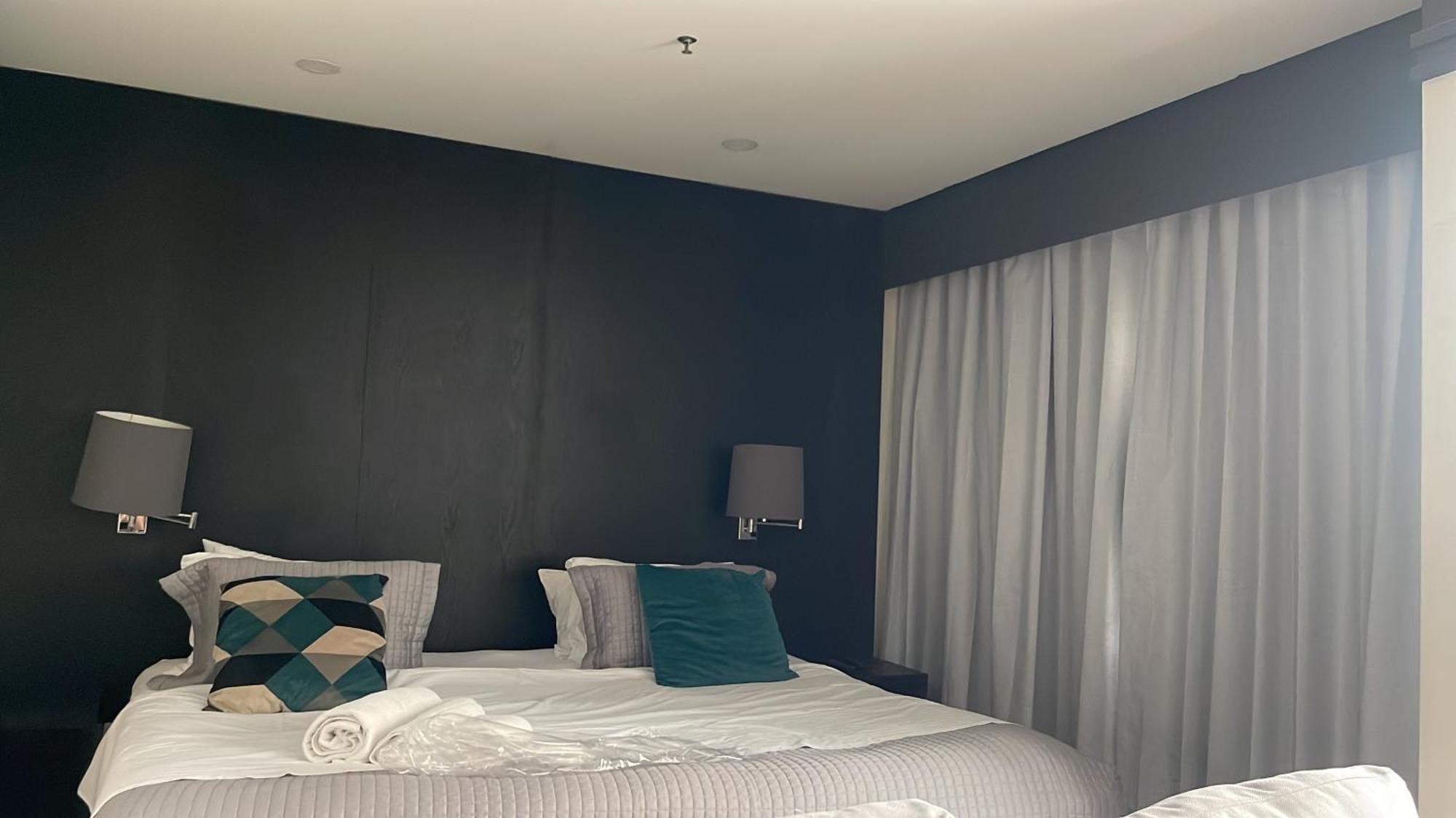 Hotel Shopping Vila Olimpia São Paulo Buitenkant foto