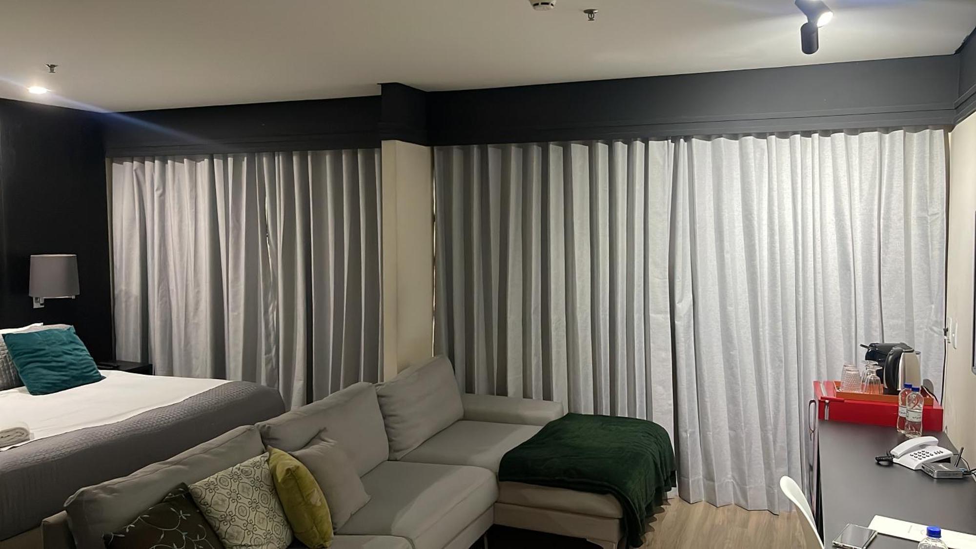 Hotel Shopping Vila Olimpia São Paulo Buitenkant foto